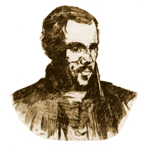 Portrait of J.A. Andrews